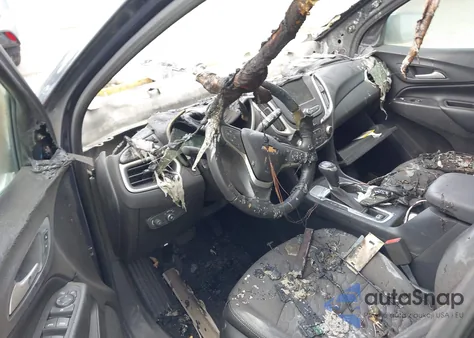 2019 Chevrolet Equinox Lt z USA, uszkodzony, nr VIN 3GNAXKEV3KL268117